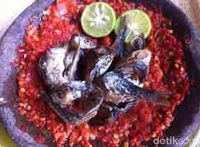 Ini 5 Varian Sambal Penambah Selera Makan