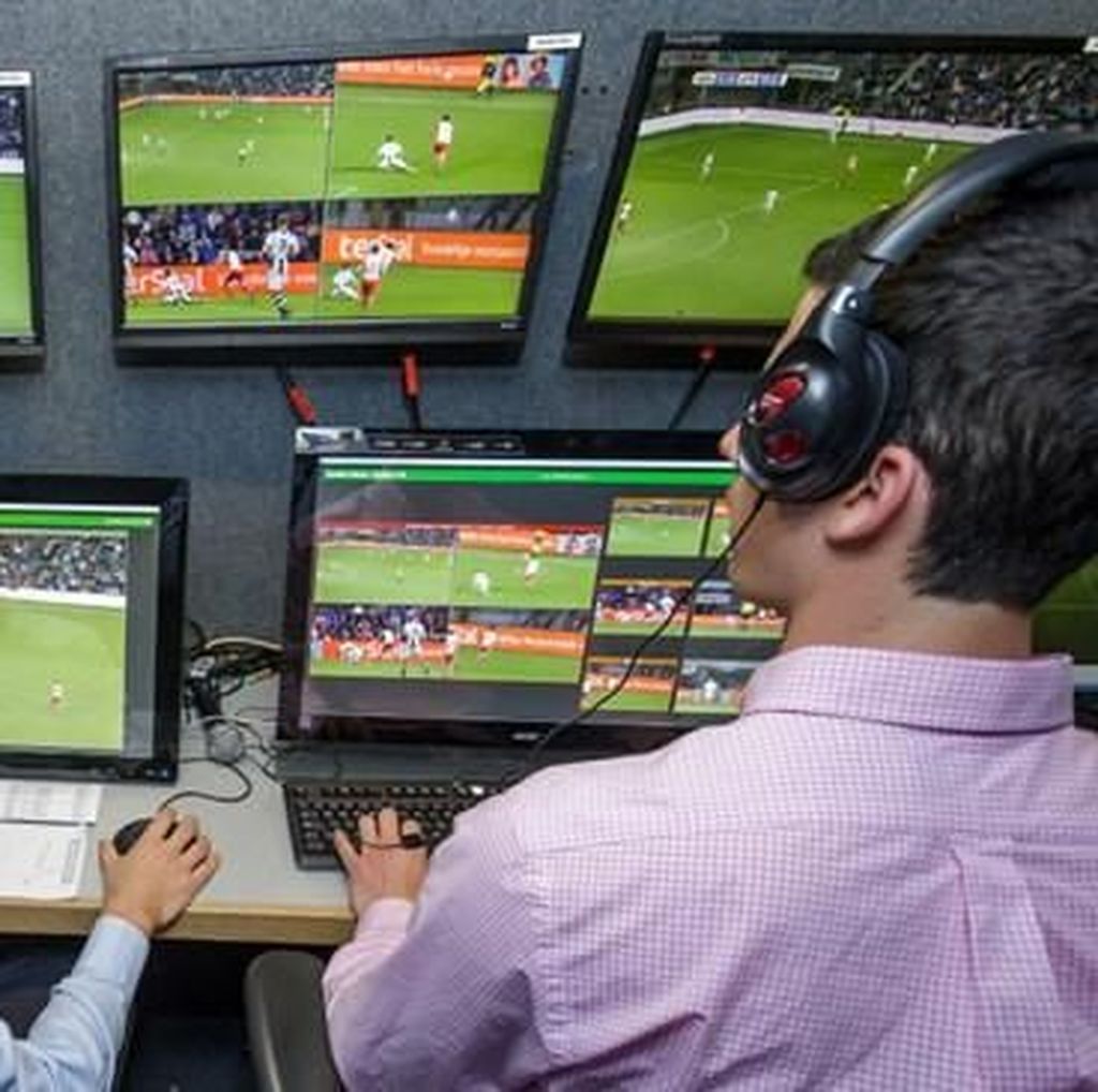 Deretan Teknologi Canggih di Piala Dunia 2018 Deretan Teknologi Canggih di Piala Dunia 2018
