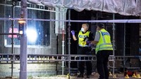 Dilansir dari Reuters, Selasa (19/6/2018), polisi menyatakan peristiwa tersebut terjadi pada Senin (18/6) malam waktu setempat.  (Foto: Dok. TT News Agency/Johan Nilsson/via REUTERS)