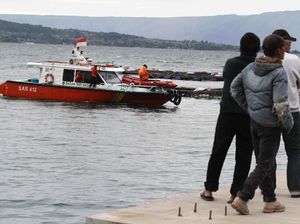 KNKT Selidiki Tenggelamnya KM Sinar Bangun di Danau Toba