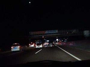Arus Balik Lebaran, Tol Cikampek Mulai Lancar di Km 57