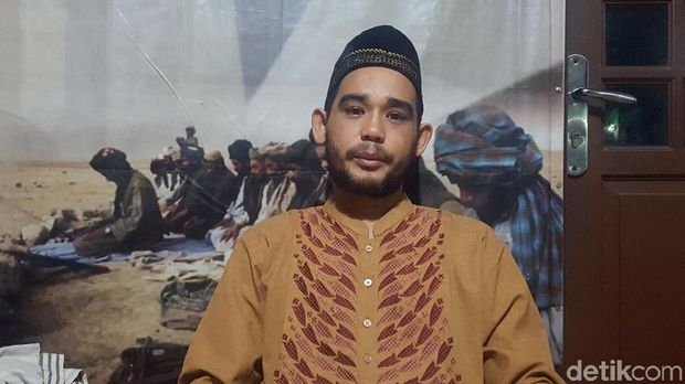 Ketua Umum FUIB Rahmat Himrar