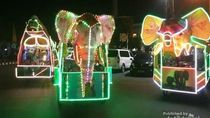 Mudik ke Lampung, Paling Asyik Main Odong-odong Mudik ke Lampung, Paling Asyik Main Odong-odong