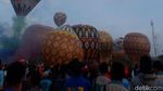 Foto: Festival Balon Udara Wonosobo yang Dijamin Aman