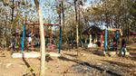 Foto: Sebelum Balik ke Jakarta, Main Dulu ke Waduk Cacaban Tegal