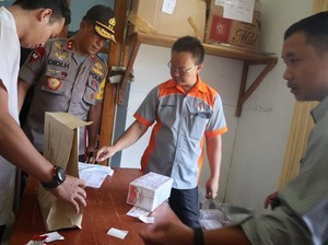 Kapolda Kalbar: Jangan Ada Celah Kecurangan Pilgub!