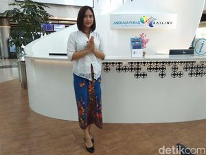 Setahun Beroperasi, Kereta Bandara Soetta Masih Sepi