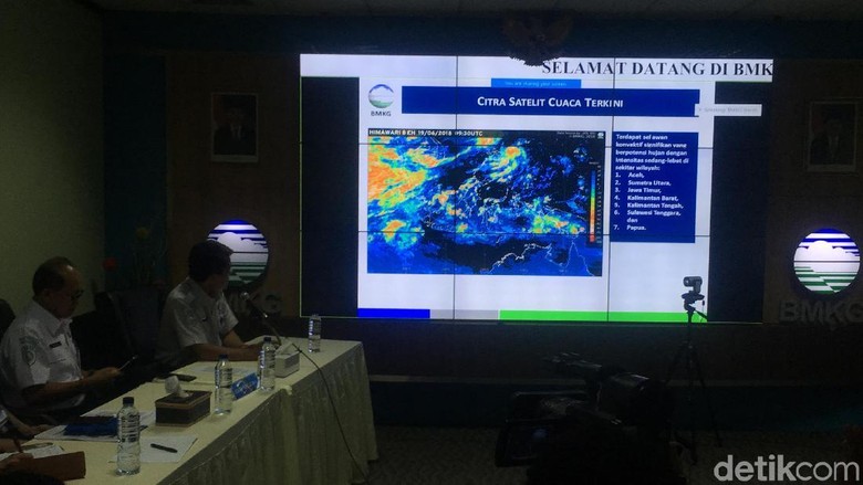 BMKG Sempat Beri Peringatan Sebelum Kapal Tenggelam di Danau Toba BMKG Sempat Beri Peringatan Sebelum Kapal Tenggelam di Danau Toba