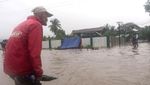 Penampakan Banjir Myanmar yang Tewaskan 11 Orang