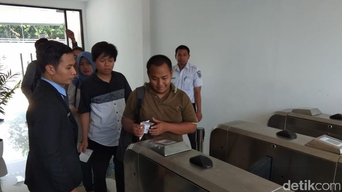 Foto: Selfie Miftahul Jannah/detikcom Foto: Selfie Miftahul Jannah/detikcom