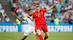 Kevin De Bruyne dan Tempat-tempat Cantik yang Pernah Didatanginya