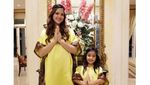 Kompaknya Nia Ramadhani dan Putri Semata Wayangnya