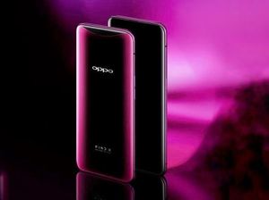 Hands On: Oppo Find X dengan Kamera Tersembunyi