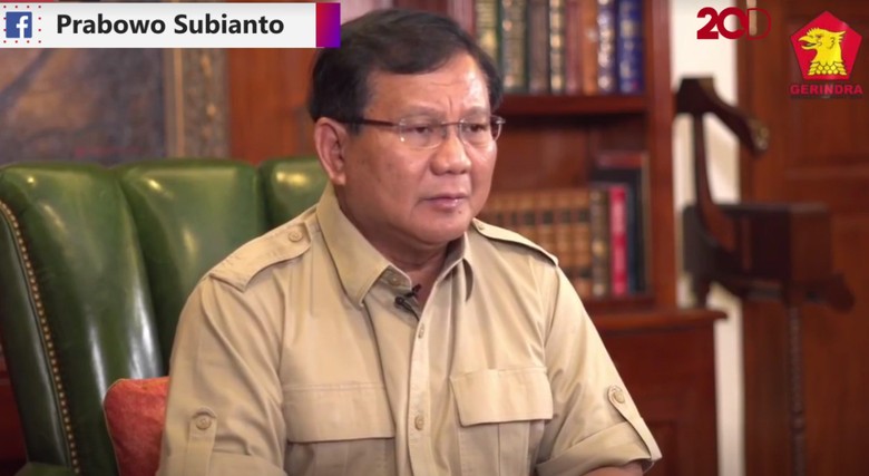 Kerap Kritik Pemerintahan Jokowi-JK, Prabowo Mengaku Dilema Kerap Kritik Pemerintahan Jokowi-JK, Prabowo Mengaku Dilema