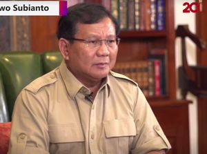 Demokrat: Jangan Anggap Kritik Prabowo sebagai Serangan