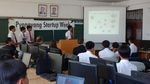 Foto: Melihat Suasana Kuliah di Kampus Korea Utara