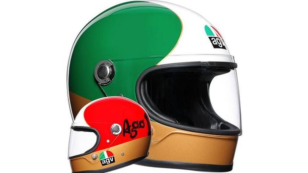 Helm AGV