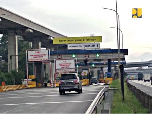 Penutupan 19 Pintu Tol Saat Asian Games Segera Diuji Coba