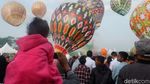 Foto: Festival Balon Udara Wonosobo yang Dijamin Aman