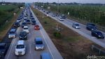 Sistem Satu Arah Diterapkan di Tol Cipali