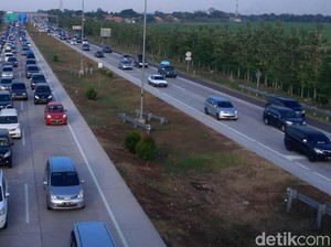 Pemudik Diminta Segera Kembali Agar Tak Terjebak Macet Arus Balik