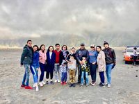 Cerita Ketua DPR RI Terbius Keindahan Bromo