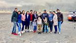 Foto: Bromo yang Membius Ketua DPR RI