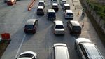 Sistem Satu Arah Diterapkan di Tol Cipali