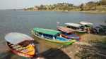 Foto: Sebelum Balik ke Jakarta, Main Dulu ke Waduk Cacaban Tegal