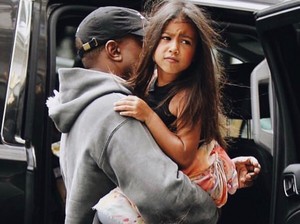 Serunya Anak Kim Kardashian Ikuti Fashion Summer Camp