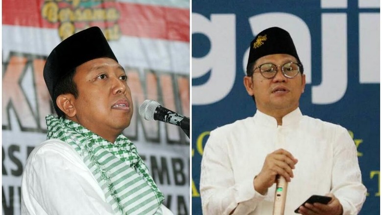 Membaca Seteru Gus Rommy vs Cak Imin Membaca Seteru Gus Rommy vs Cak Imin