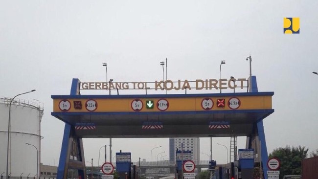 Tarif Tol JORR Jauh Dekat Rp 15.000 Berlaku 29 September