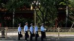 Foto: Ini Mobil dan Iring-iringan Kim Jong Un di China