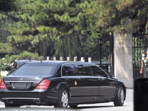 Kim Jong Un Kunjungi China, Bahas Trump dengan Xi Jinping