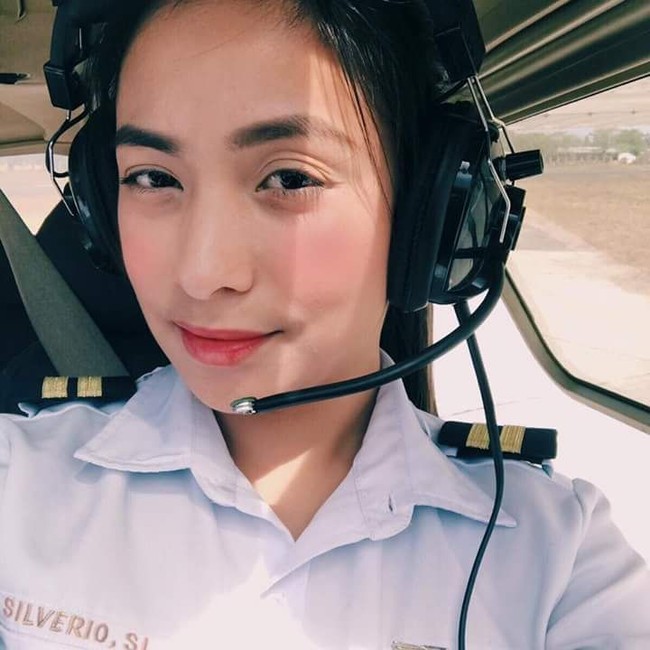 Wanita asal Filipina ini membuktikan kepada dunia bahwa pekerjaan pria juga bisa untuk seorang wanita. Dan mereka juga bisa menjadi lebih baik. Foto: istimewa