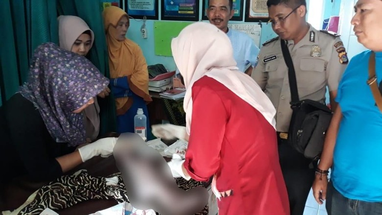 Warga Lombok Utara Temukan Jasad Bayi yang Hampir Dimakan Anjing Warga Lombok Utara Temukan Jasad Bayi yang Hampir Dimakan Anjing