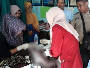 Warga Lombok Utara Temukan Jasad Bayi yang Hampir Dimakan Anjing