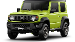 Intip Suzuki Jimny Model Anyar