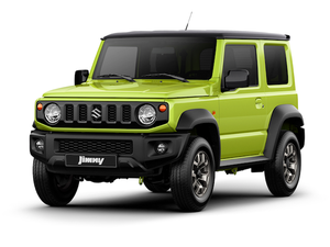 Wah, Orang Indonesia Sudah Berani Inden New Jimny