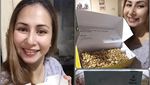 Intip Momen Seru Deswita Maharani yang Hobi Kulineran