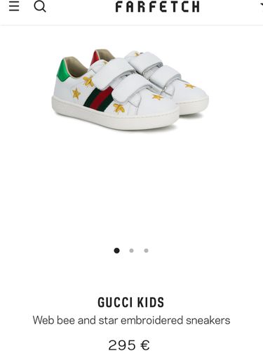 Ayah Sukses Jual Martabak, Ini Gaya Cucu Jokowi Bersepatu Gucci Rp 4,8 Juta