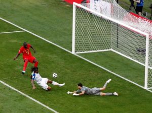 Belgia Hajar Panama 3-0