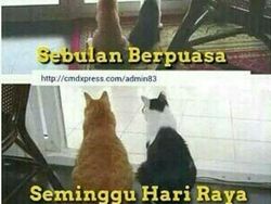 Meme Masuk Kerja Setelah Lebaran