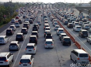 Mudik Tanpa Penyekatan, Ini Langkah Polisi Cegah Kemacetan