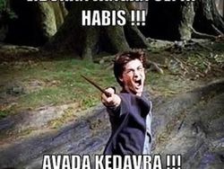 Meme Masuk Kerja Setelah Lebaran