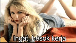 Meme Masuk Kerja Setelah Lebaran