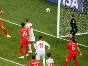 Kenapa Inggris Jago Bikin Gol dari Bola Mati? Ini Kata Welbeck