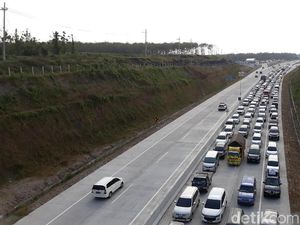 Mudik 2018 yang Tuai Kritik dan Pujian