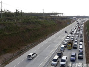 Mudik 2018 yang Tuai Kritik dan Pujian