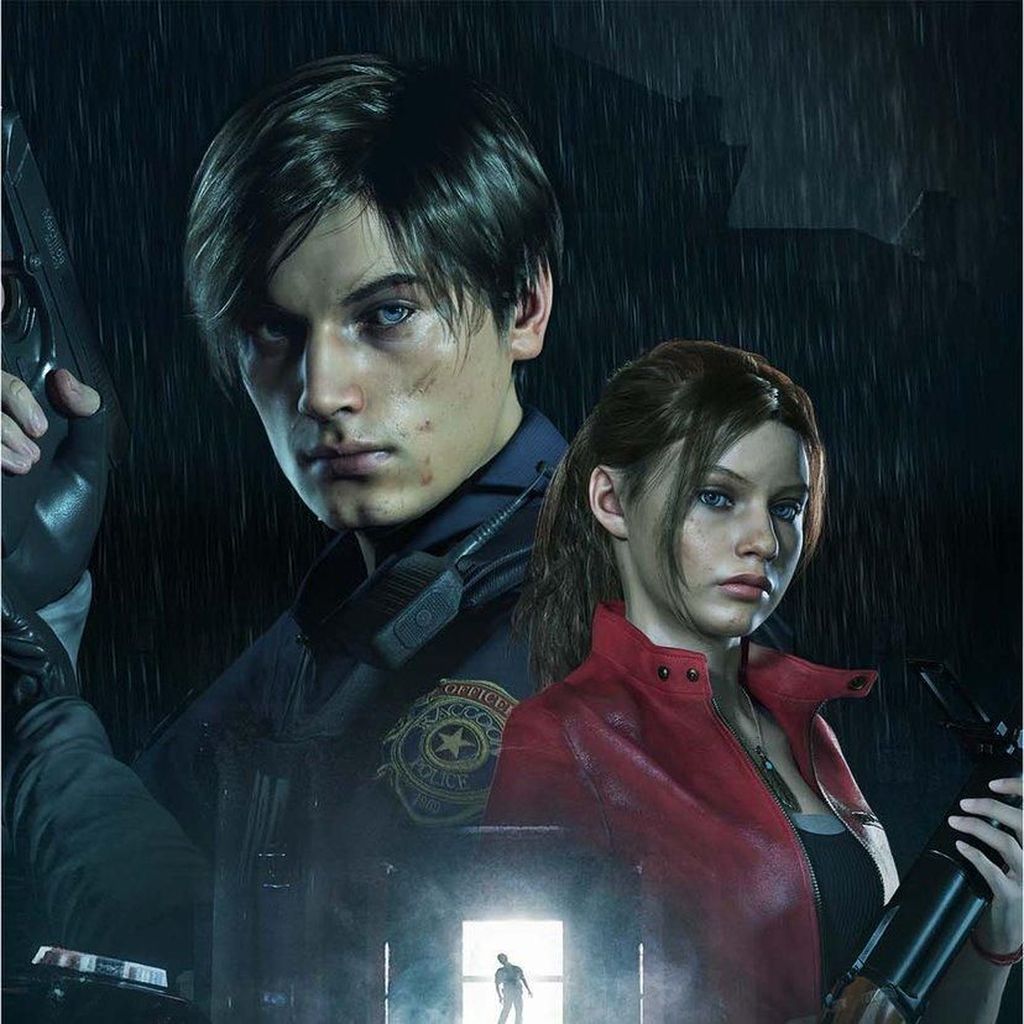 Beda Wajah, Netizen Kritik Resident Evil 2 Beda Wajah, Netizen Kritik Resident Evil 2